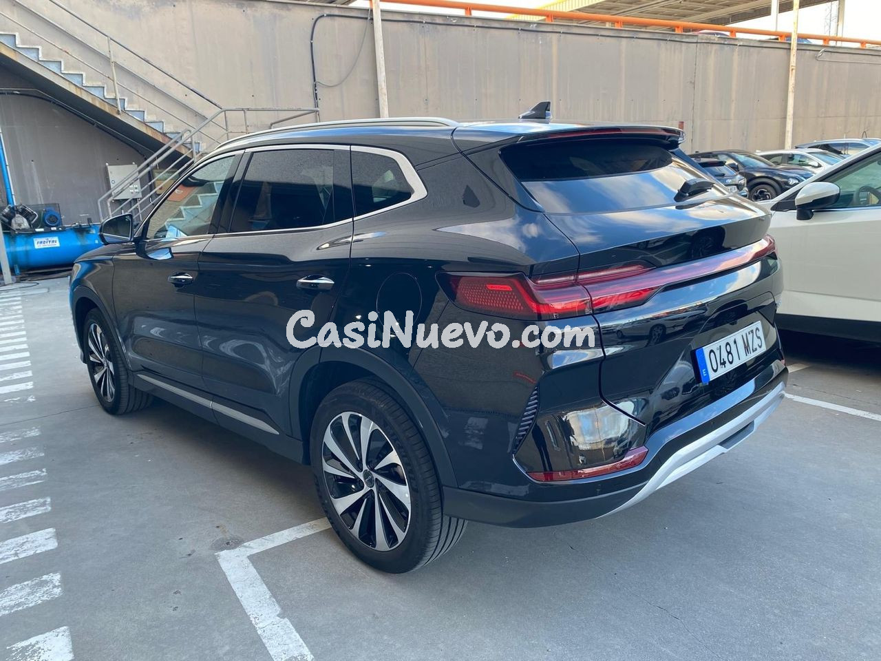 BYD Seal Comfort - foto 4