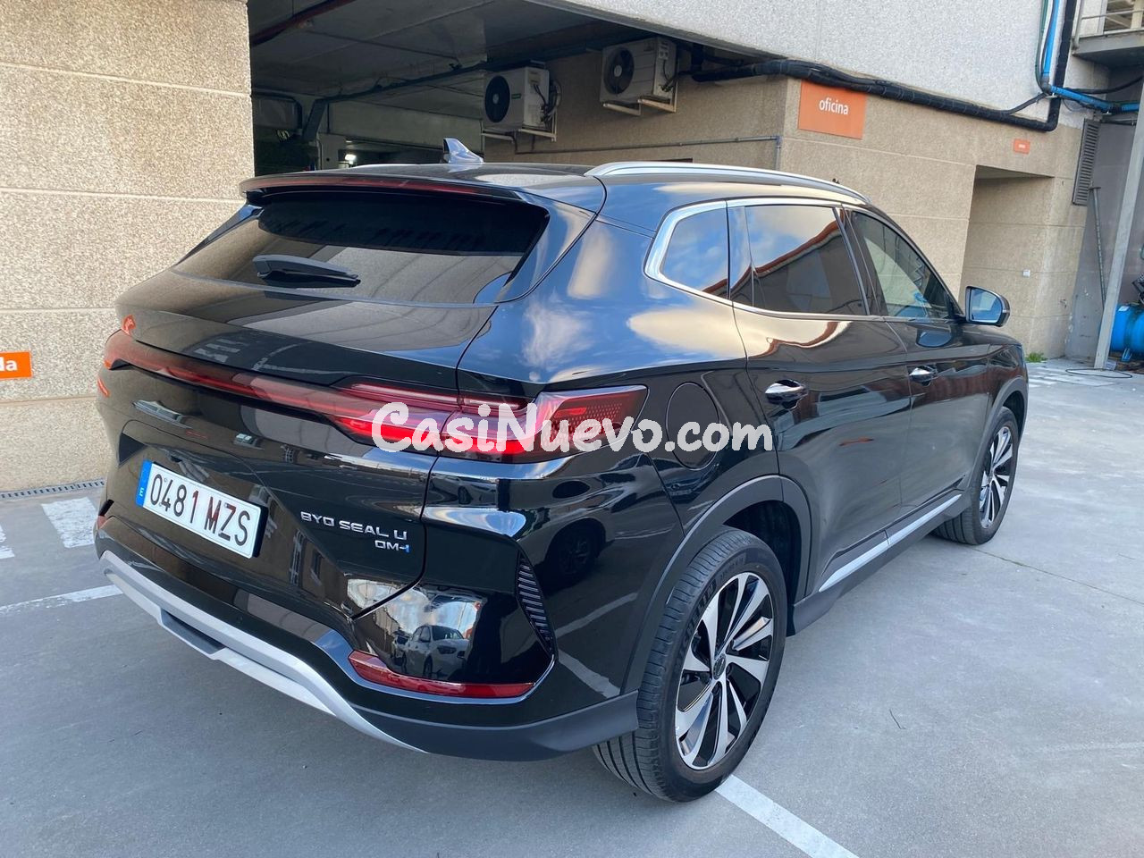 BYD Seal Comfort - foto 5