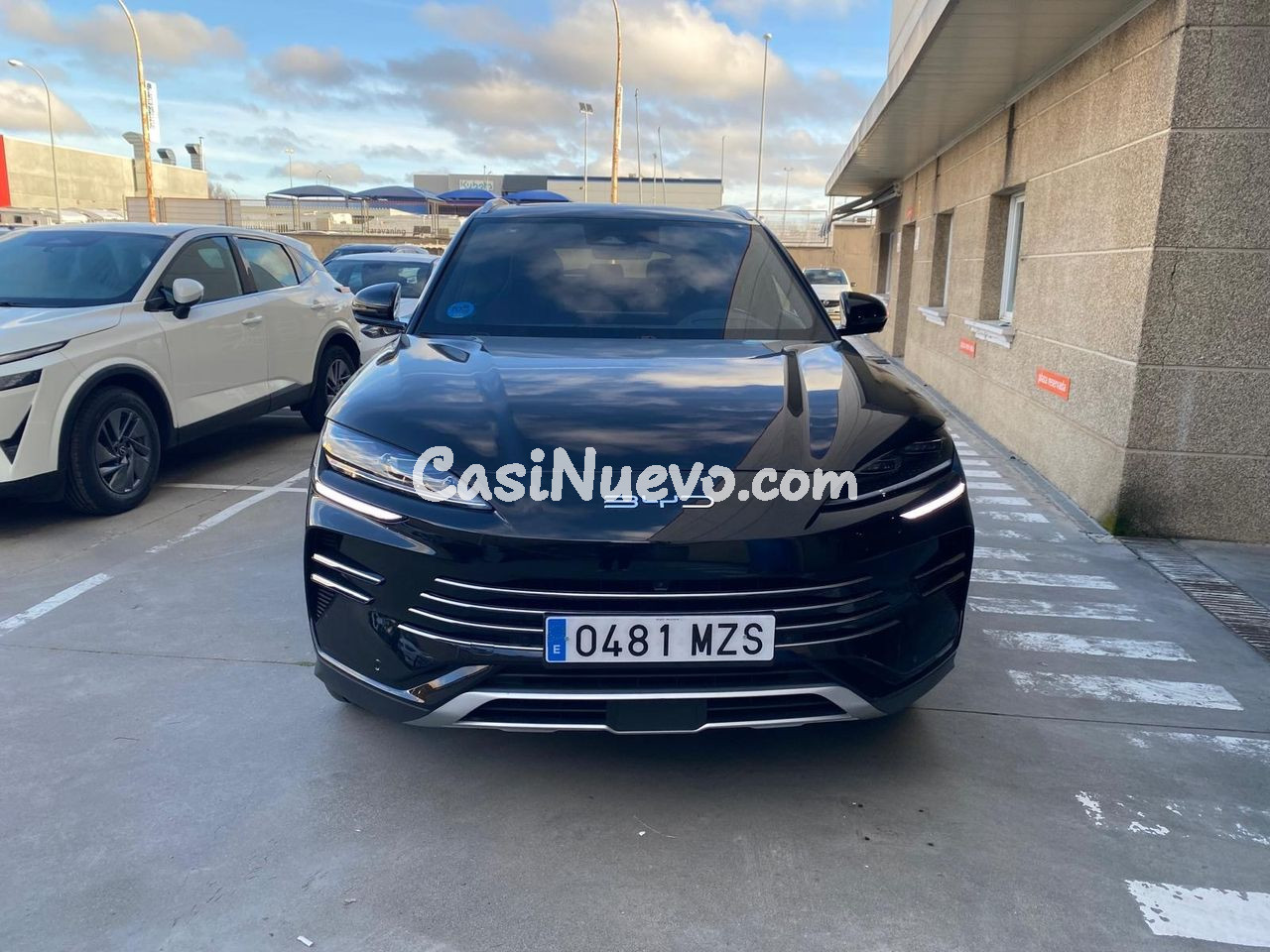 BYD Seal Comfort - foto 6