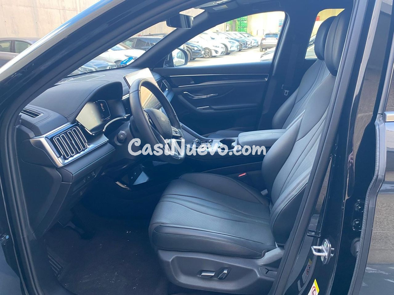 BYD Seal Comfort - foto 7