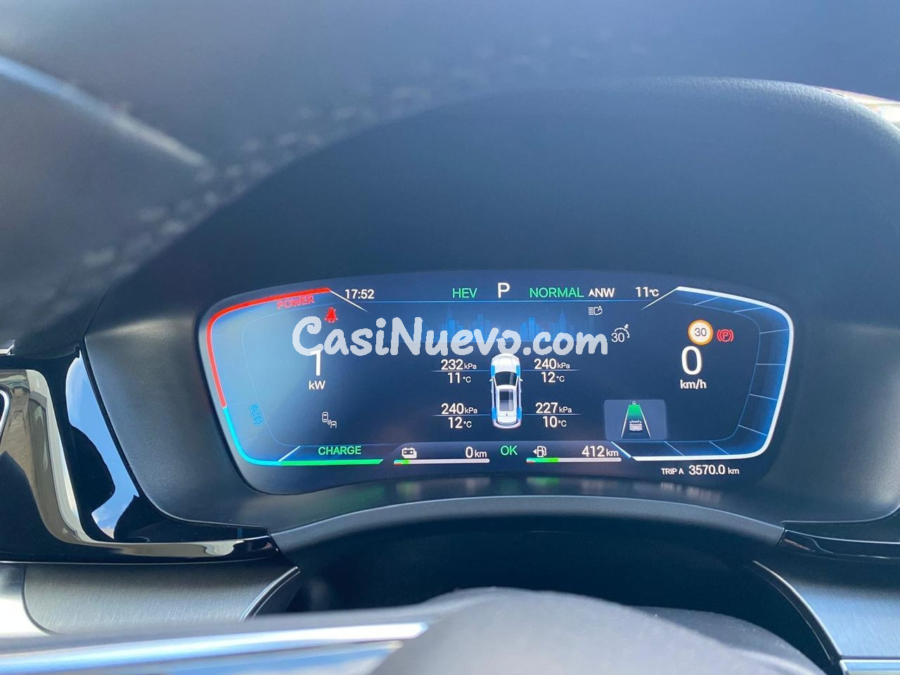 BYD Seal Comfort - foto 8