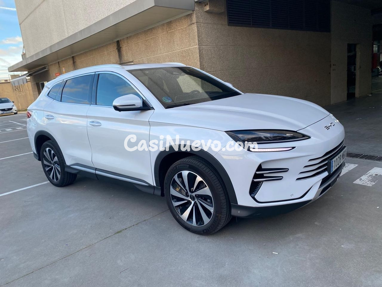 BYD Seal Comfort - foto 3