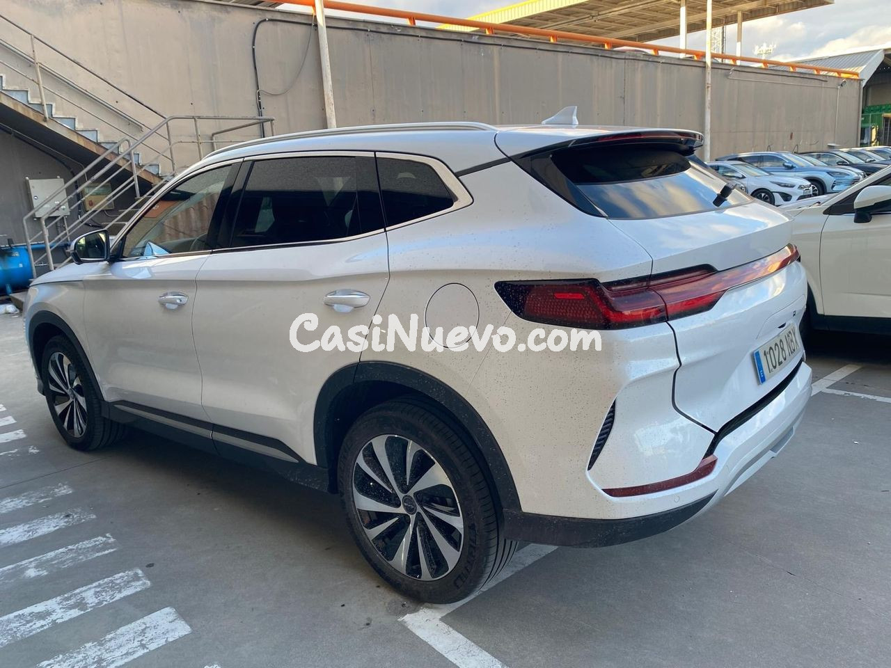 BYD Seal Comfort - foto 4