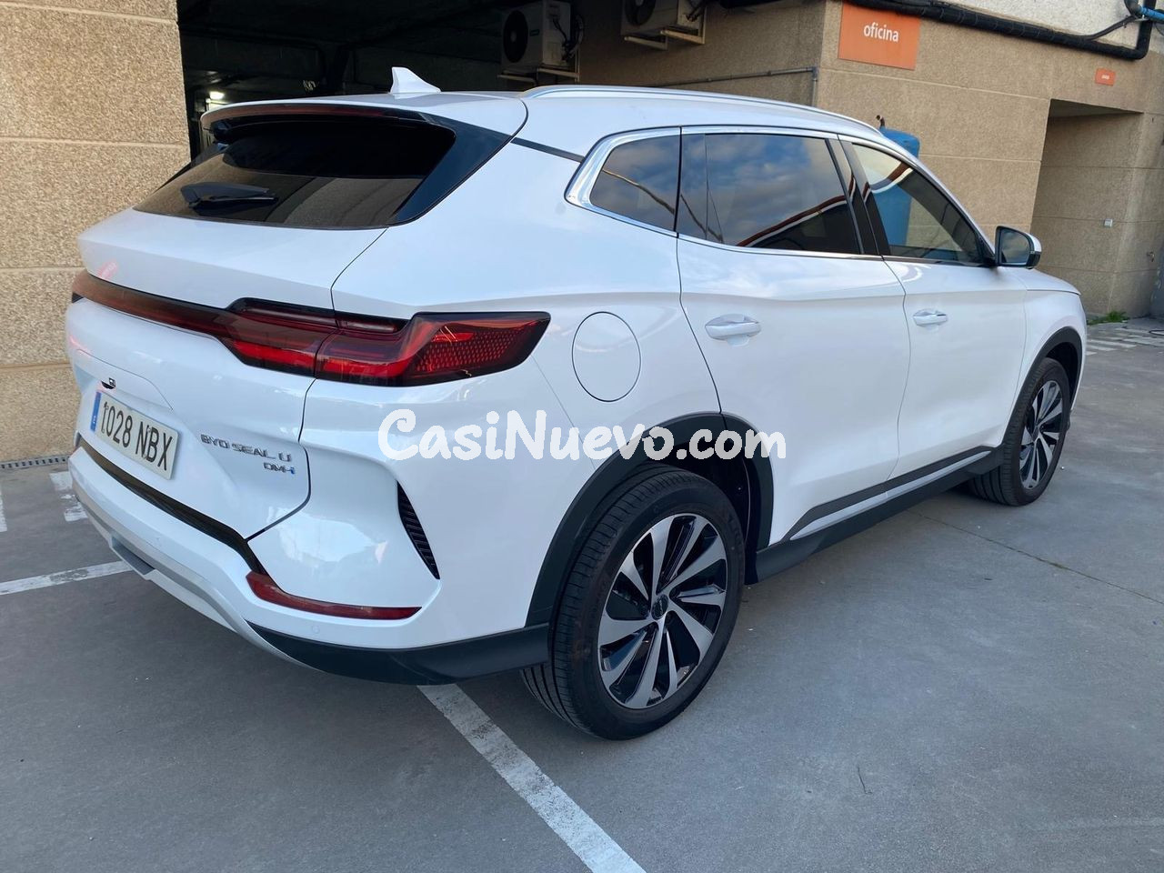 BYD Seal Comfort - foto 5