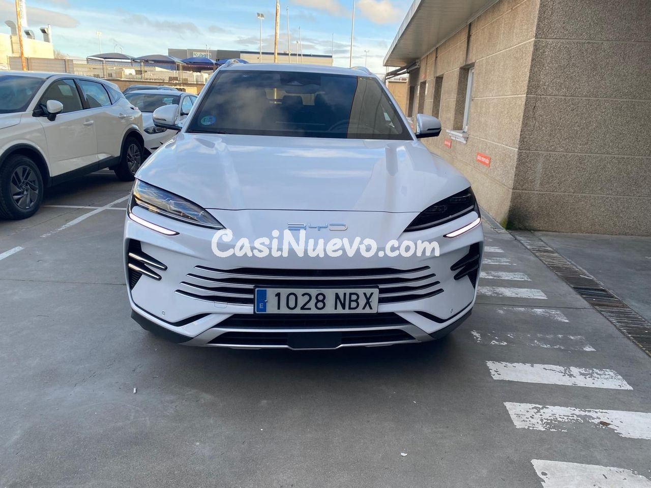 BYD Seal Comfort - foto 6