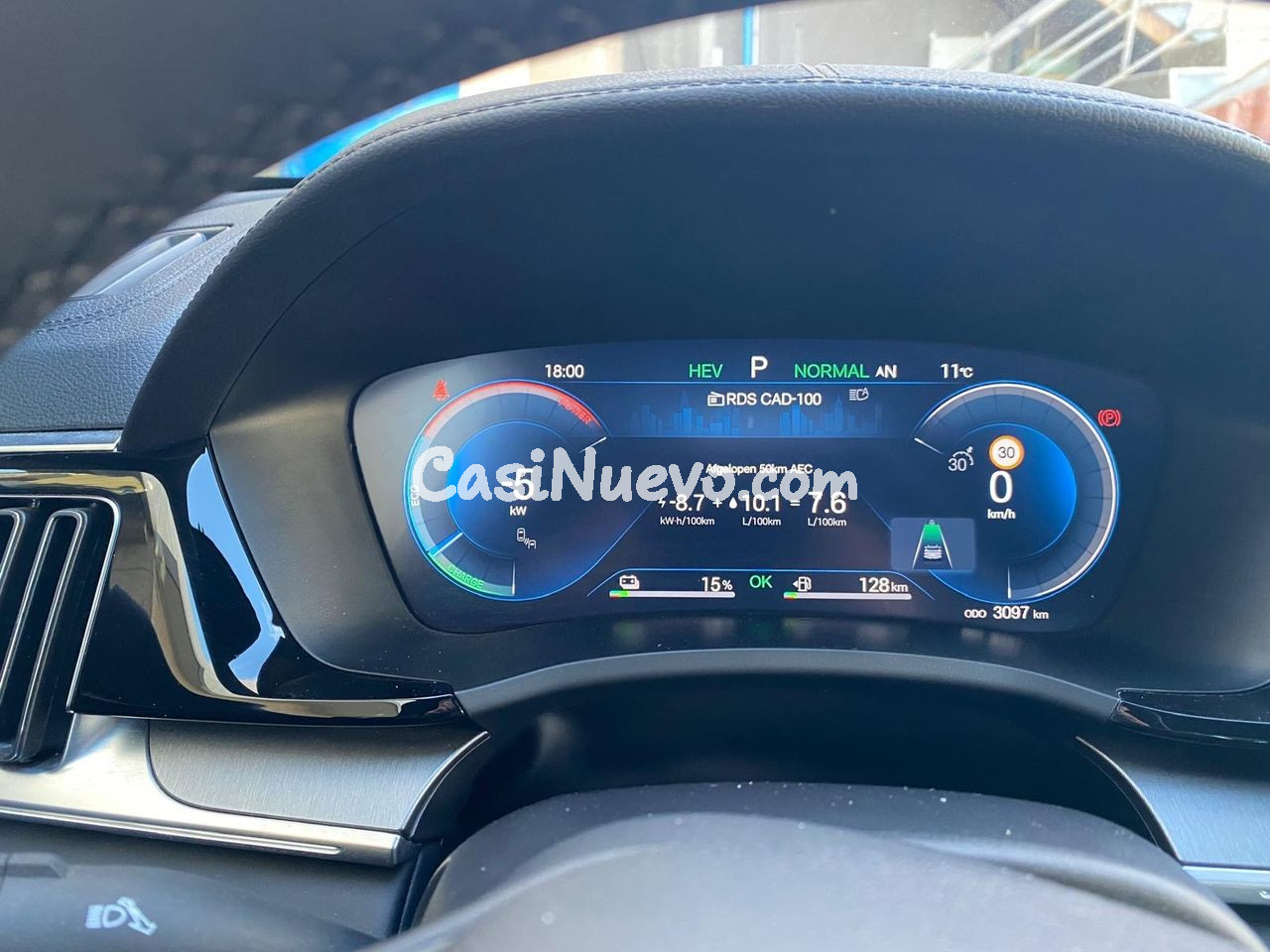 BYD Seal Comfort - foto 8