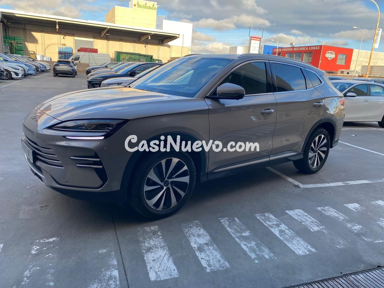 BYD Seal Comfort - foto 2