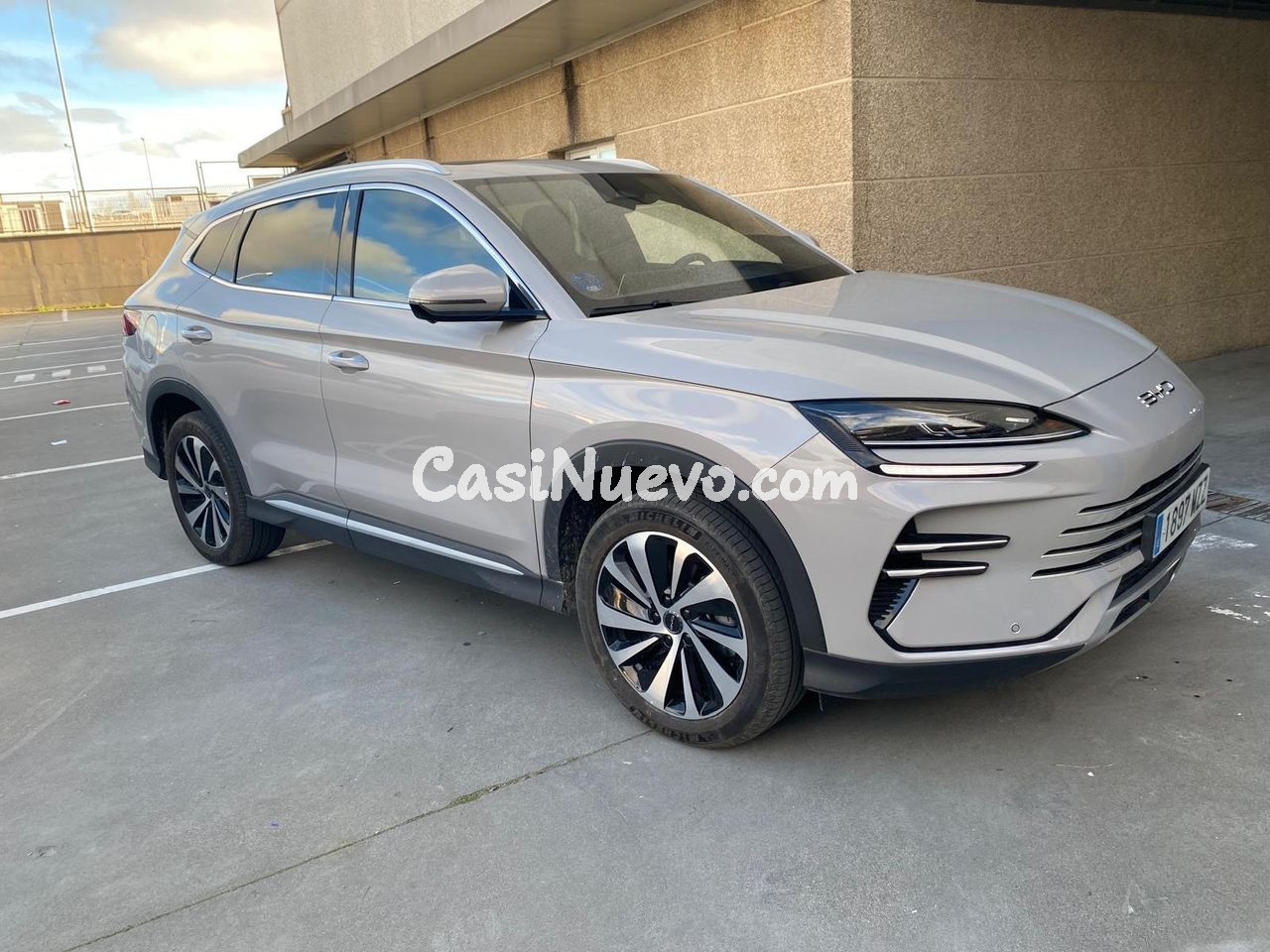 BYD Seal Comfort - foto 3