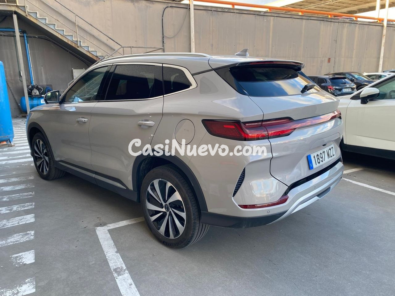 BYD Seal Comfort - foto 4