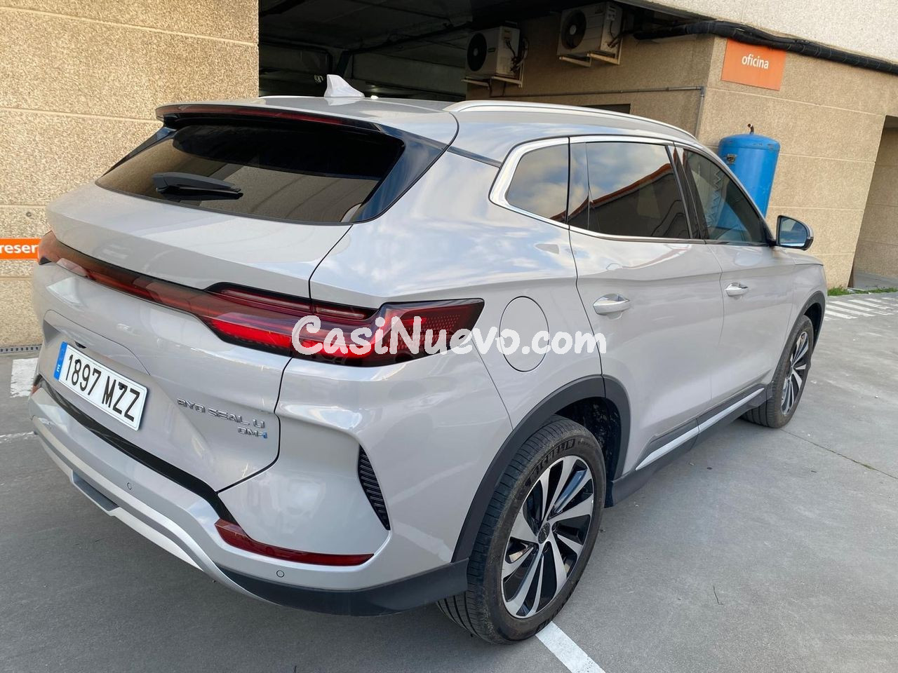 BYD Seal Comfort - foto 5