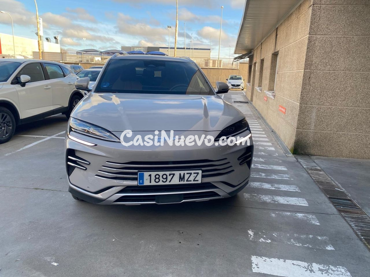 BYD Seal Comfort - foto 6