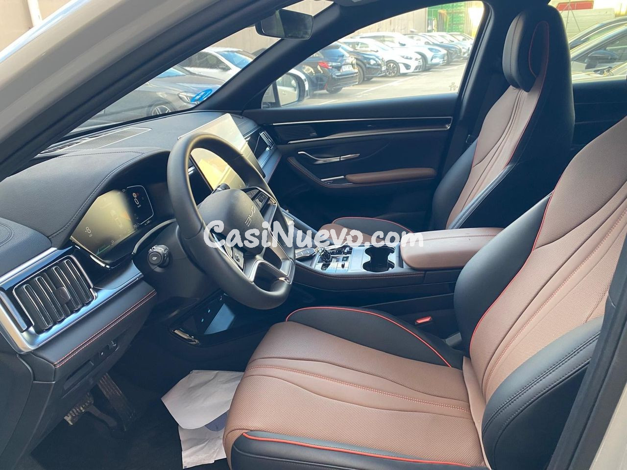 BYD Seal Comfort - foto 7