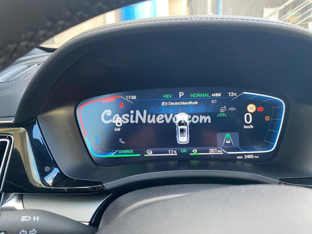 BYD Seal Comfort - foto 8