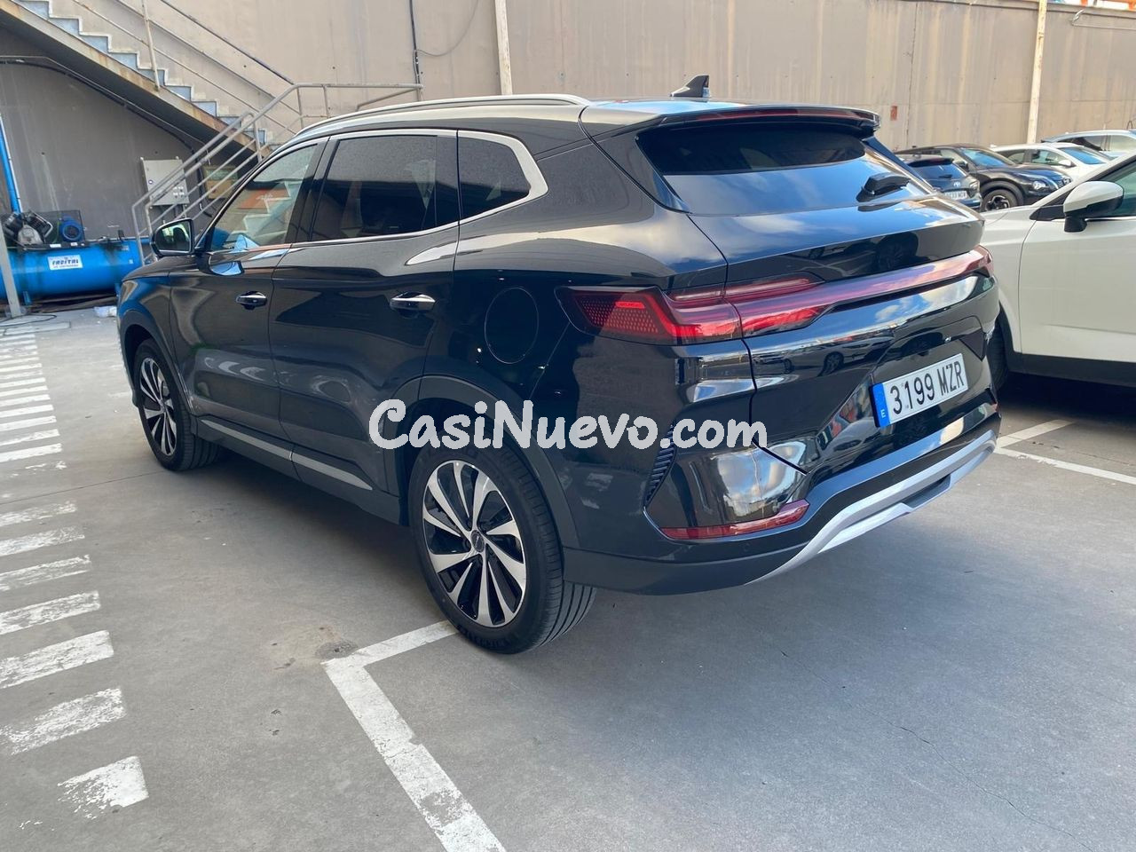 BYD Seal Comfort - foto 4