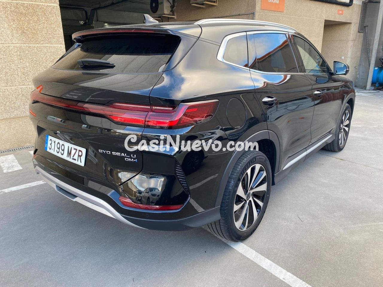 BYD Seal Comfort - foto 5