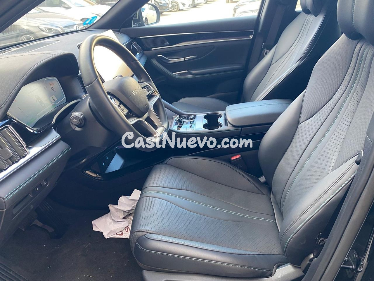 BYD Seal Comfort - foto 7