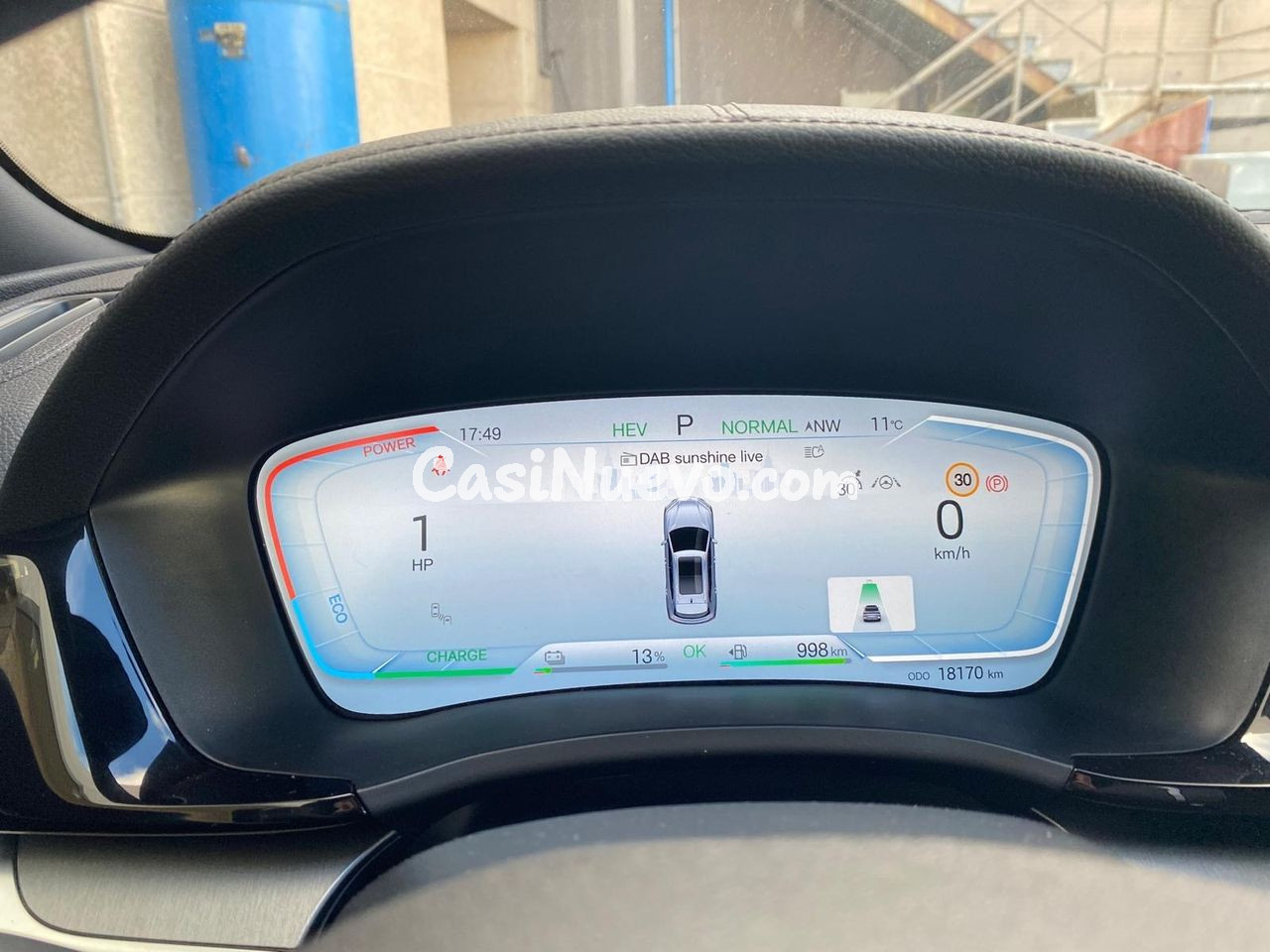 BYD Seal Comfort - foto 8