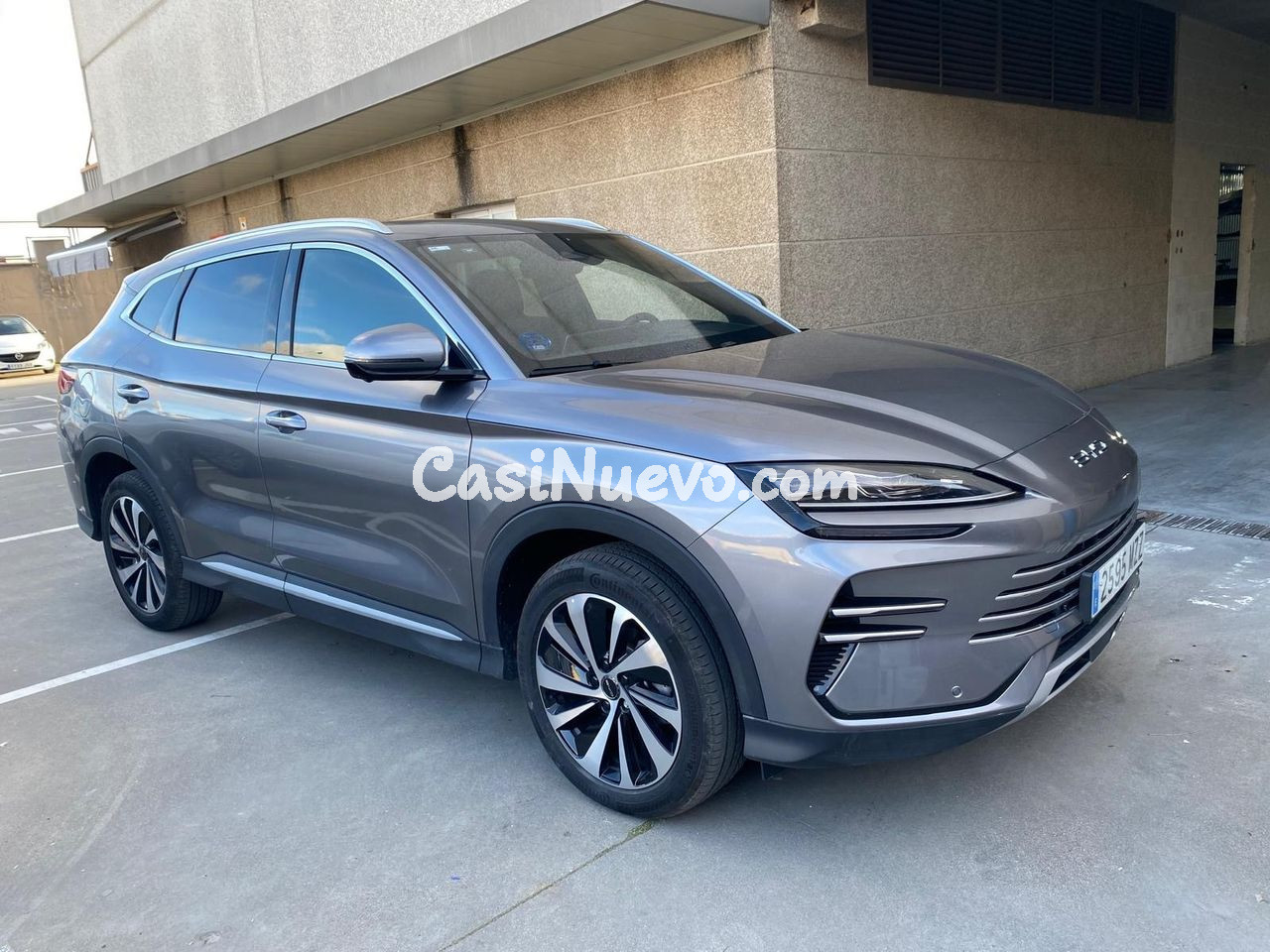 BYD Seal Comfort - foto 3