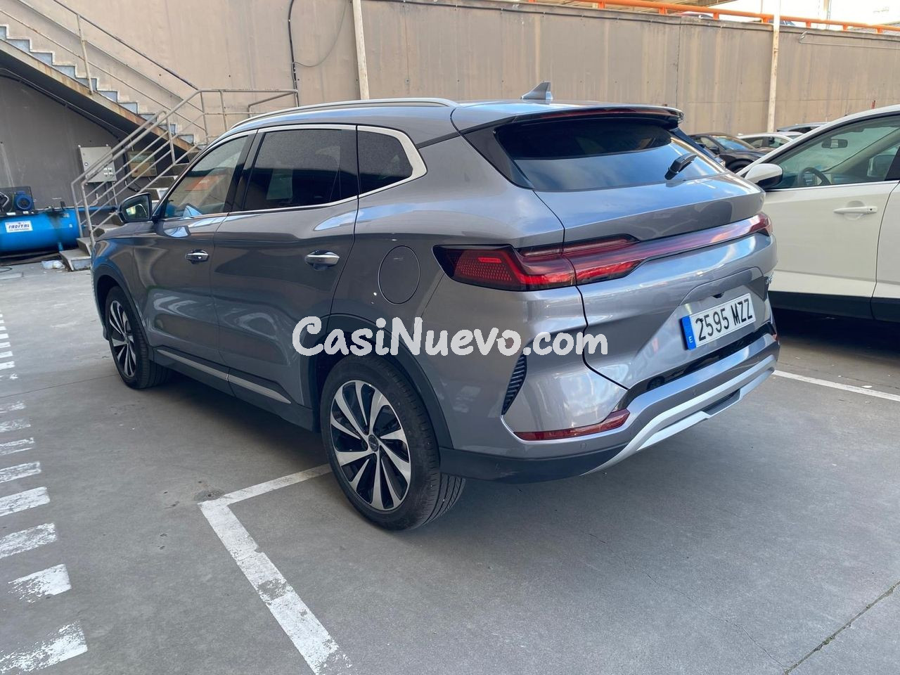 BYD Seal Comfort - foto 4