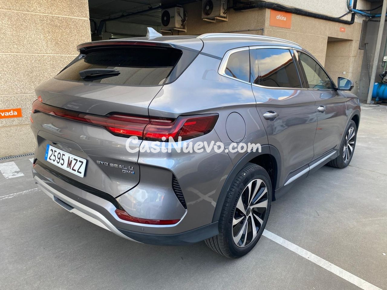 BYD Seal Comfort - foto 5