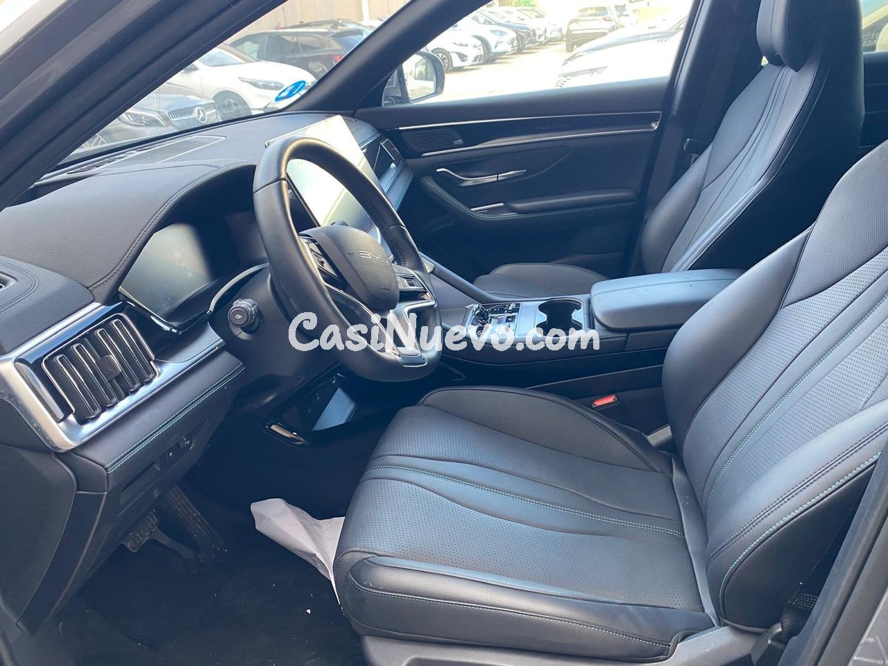 BYD Seal Comfort - foto 7