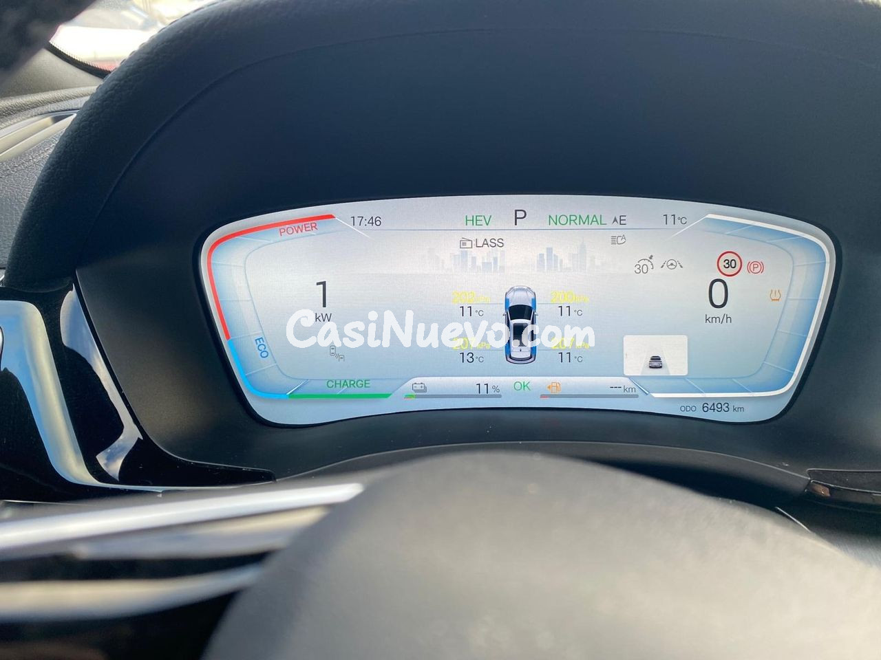 BYD Seal Comfort - foto 8