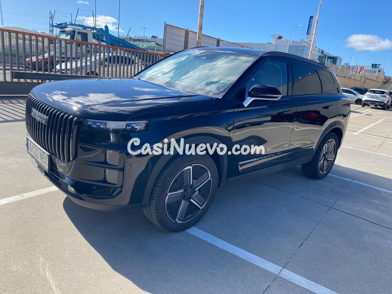 Jaecoo 7 MY25.5-PHEV Excl. 1.5 TGDI+1DHT FWD - foto 2