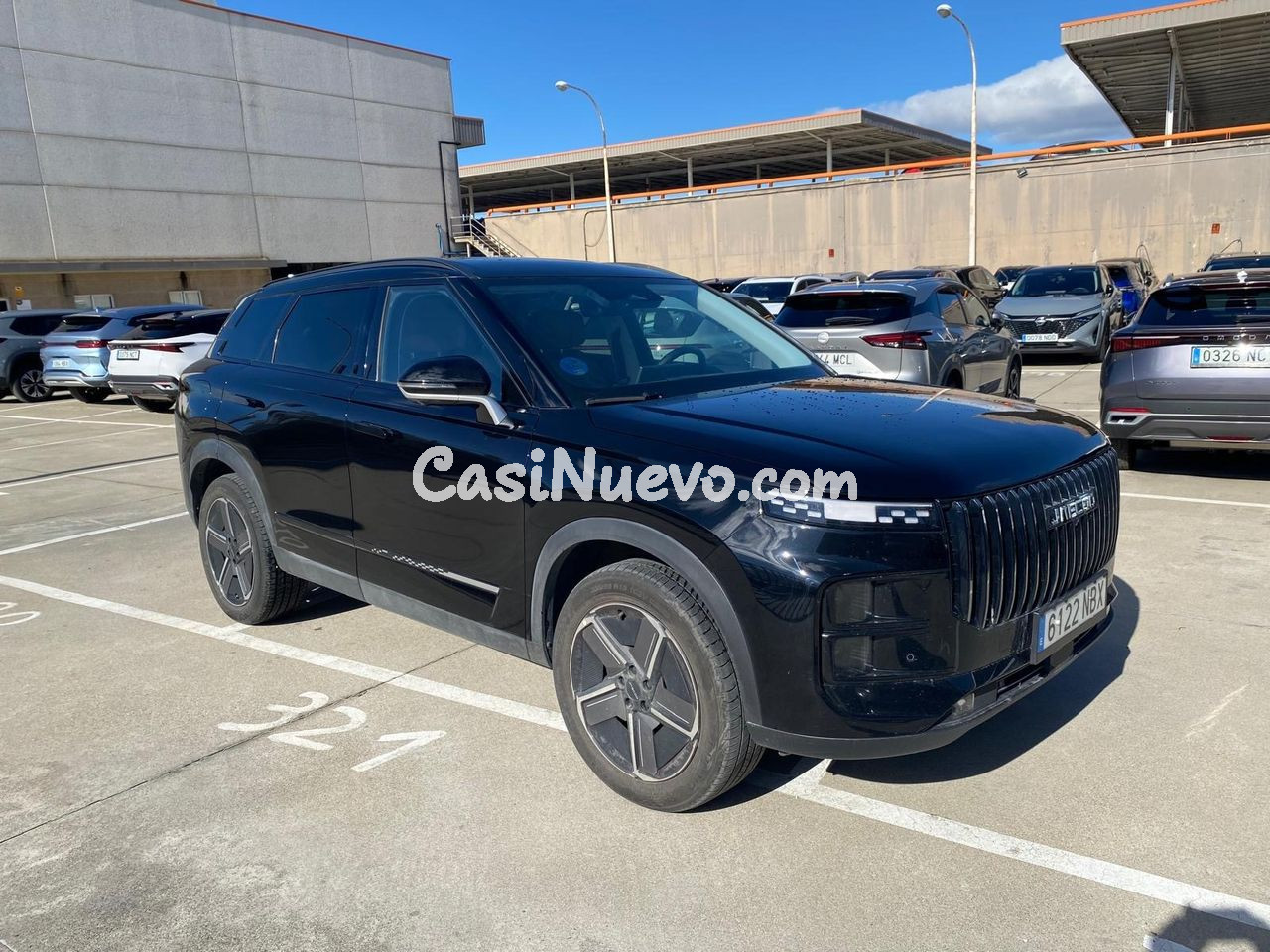 Jaecoo 7 MY25.5-PHEV Excl. 1.5 TGDI+1DHT FWD - foto 3