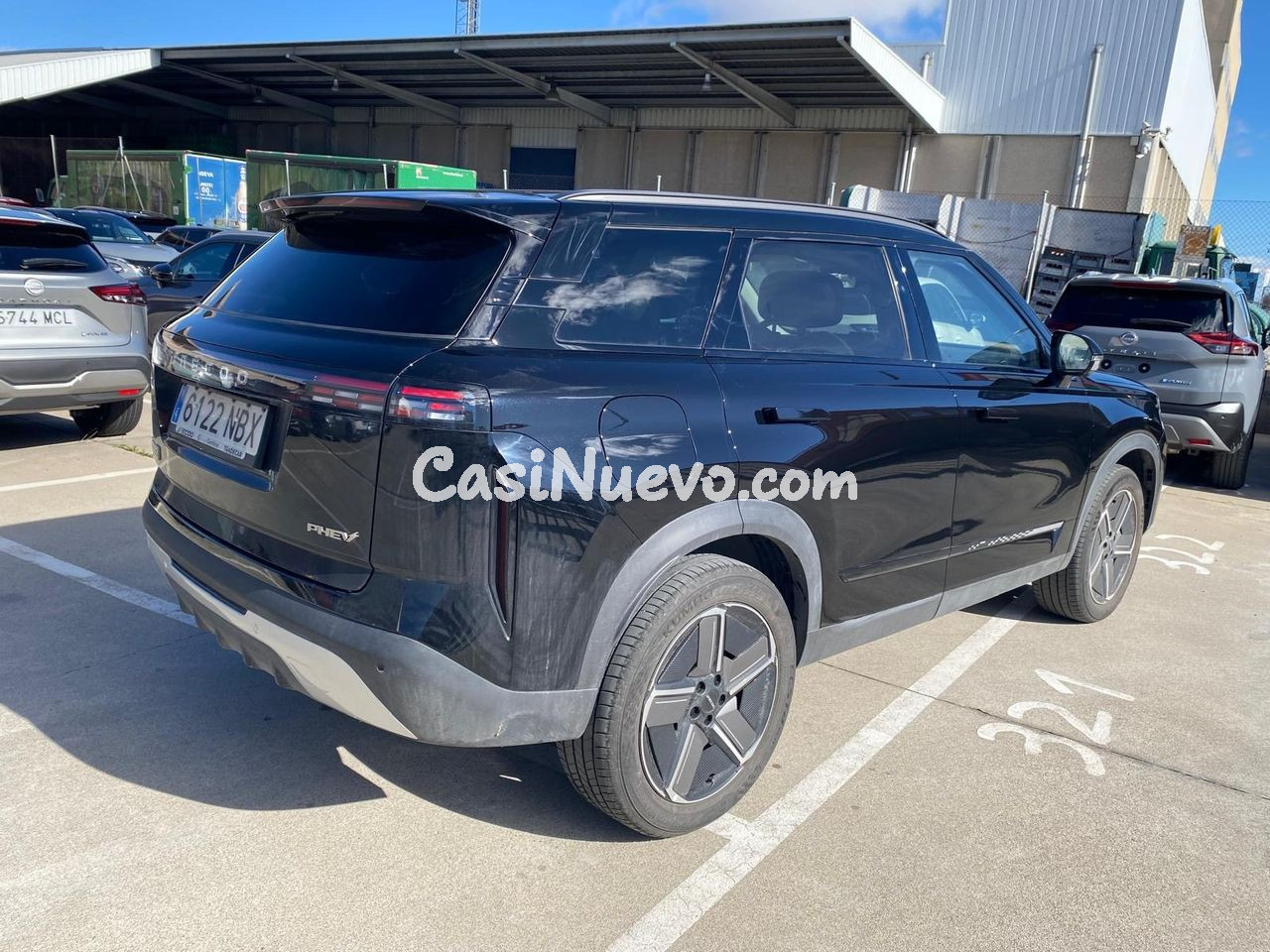 Jaecoo 7 MY25.5-PHEV Excl. 1.5 TGDI+1DHT FWD - foto 5