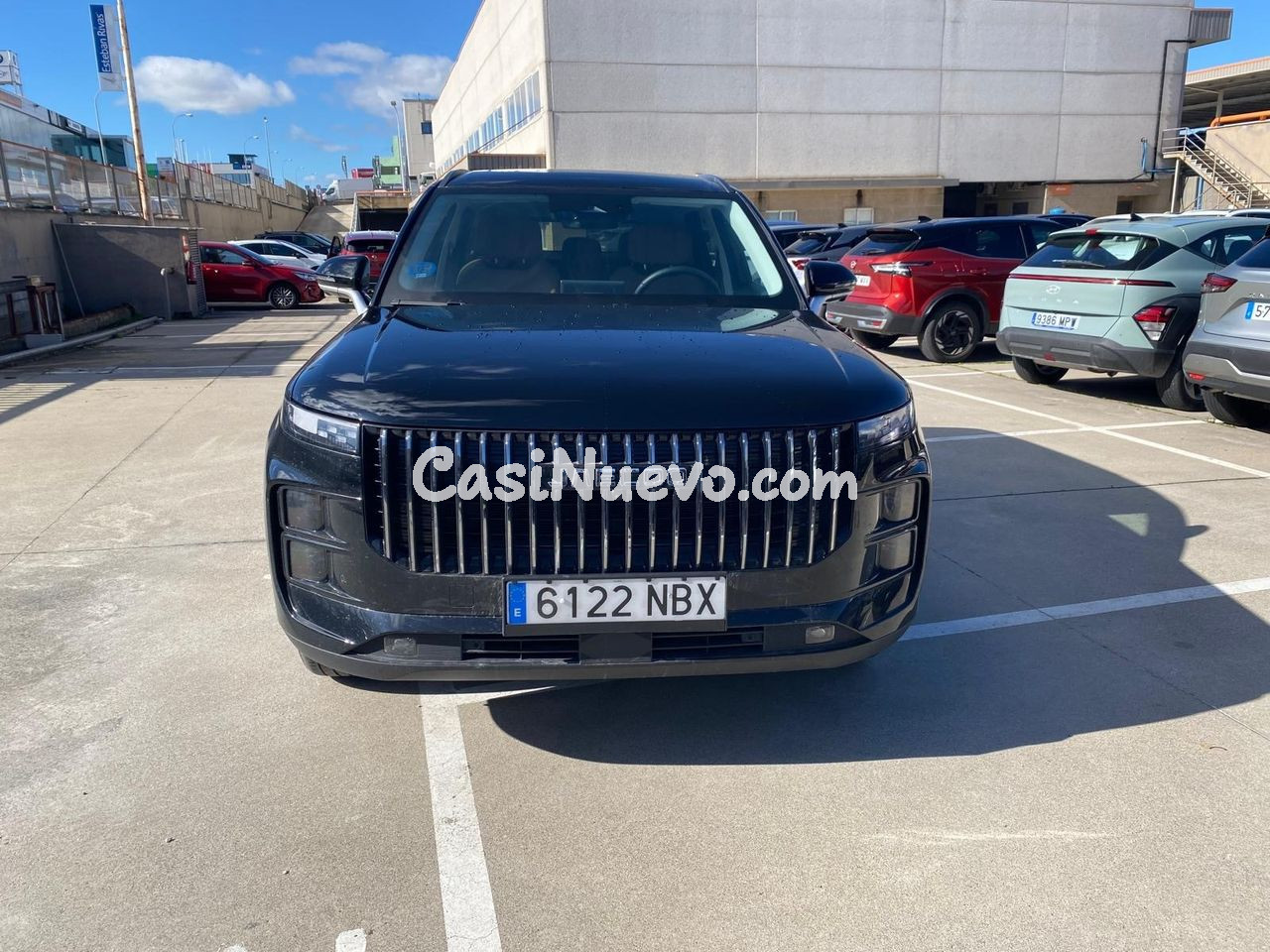 Jaecoo 7 MY25.5-PHEV Excl. 1.5 TGDI+1DHT FWD - foto 6