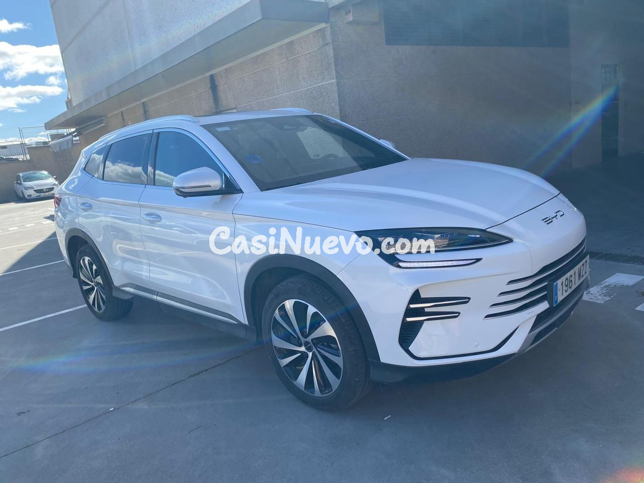 BYD Seal Comfort - foto 3