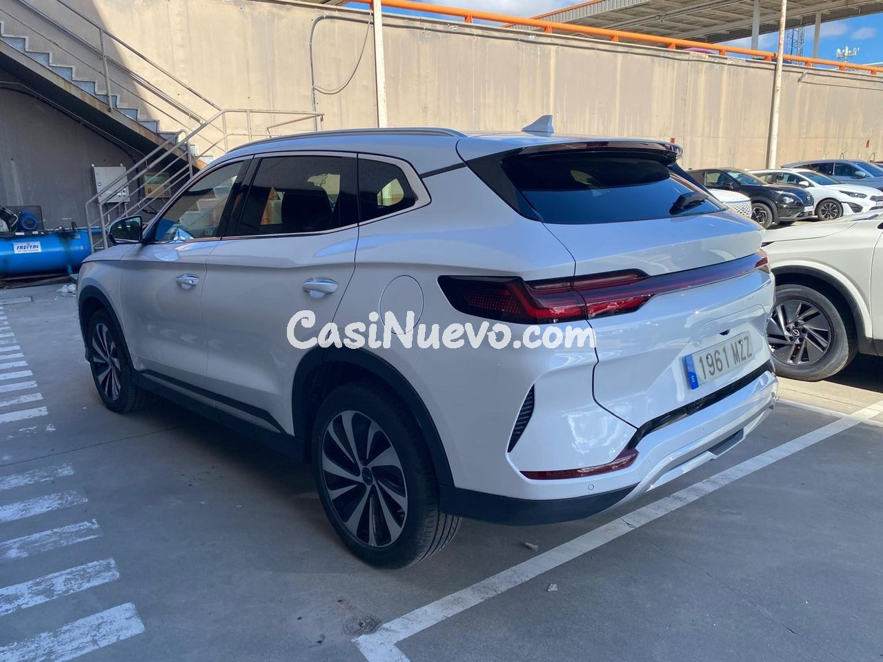 BYD Seal Comfort - foto 4