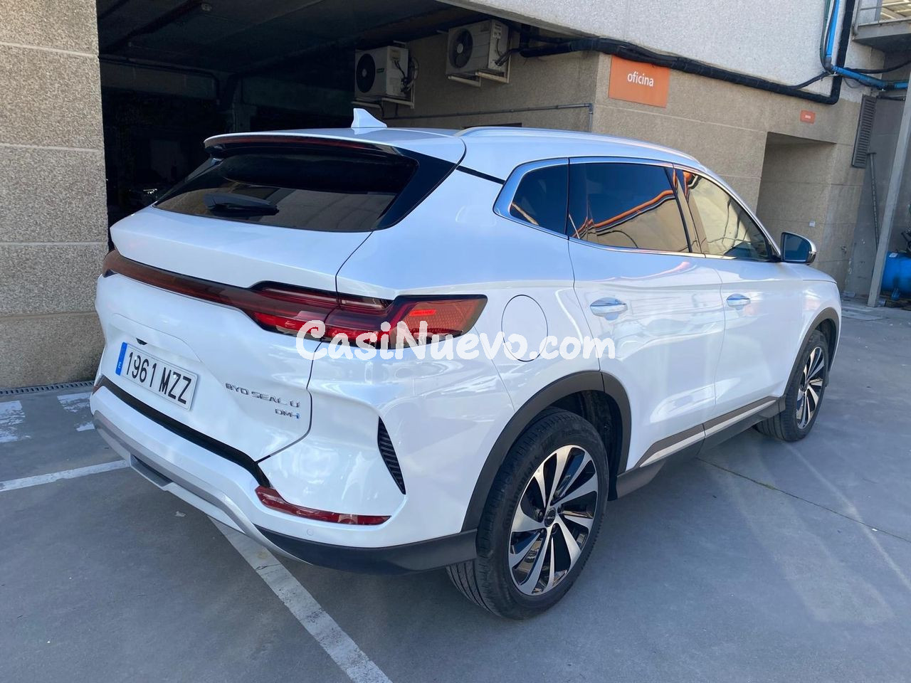 BYD Seal Comfort - foto 5