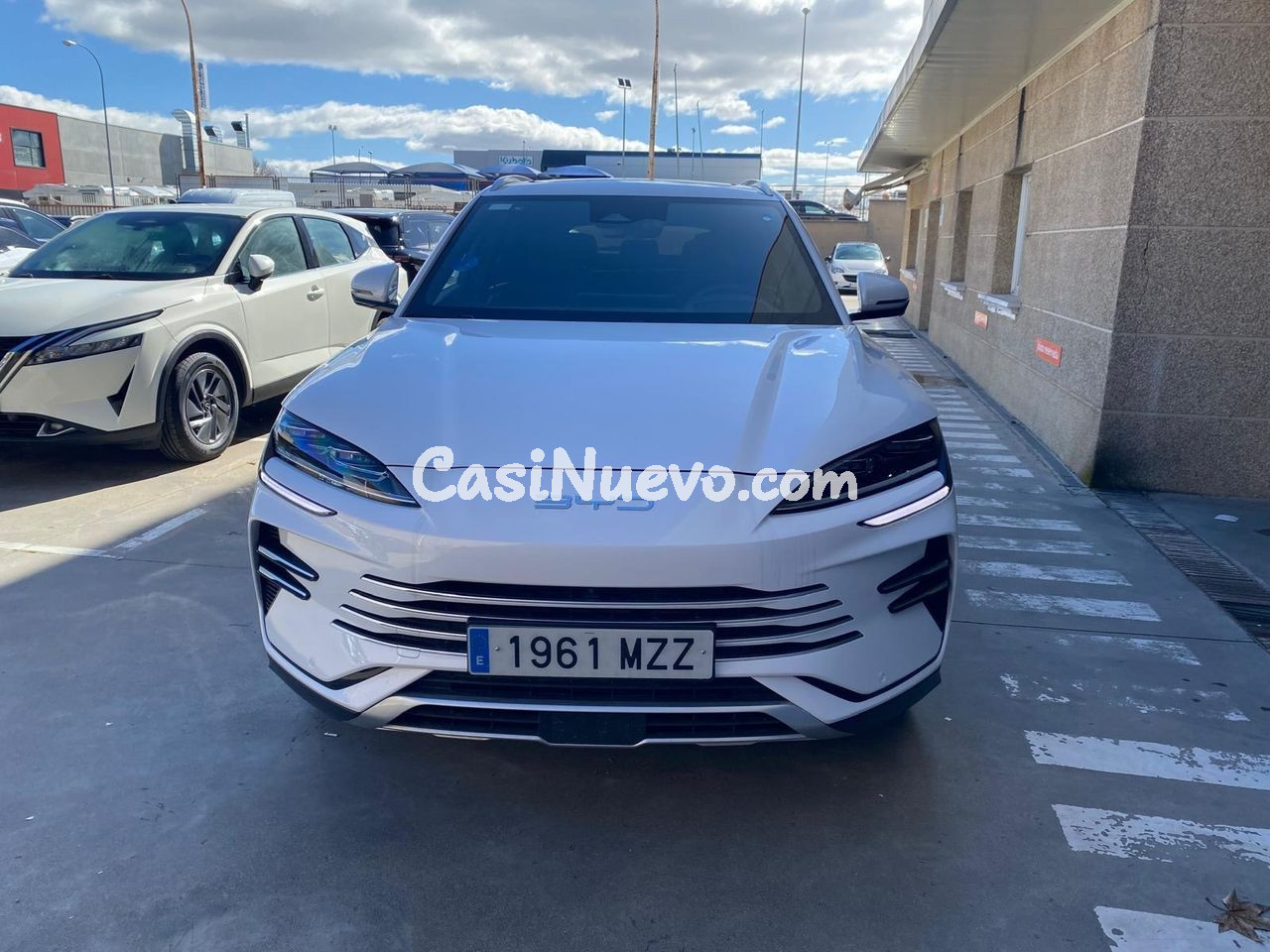 BYD Seal Comfort - foto 6