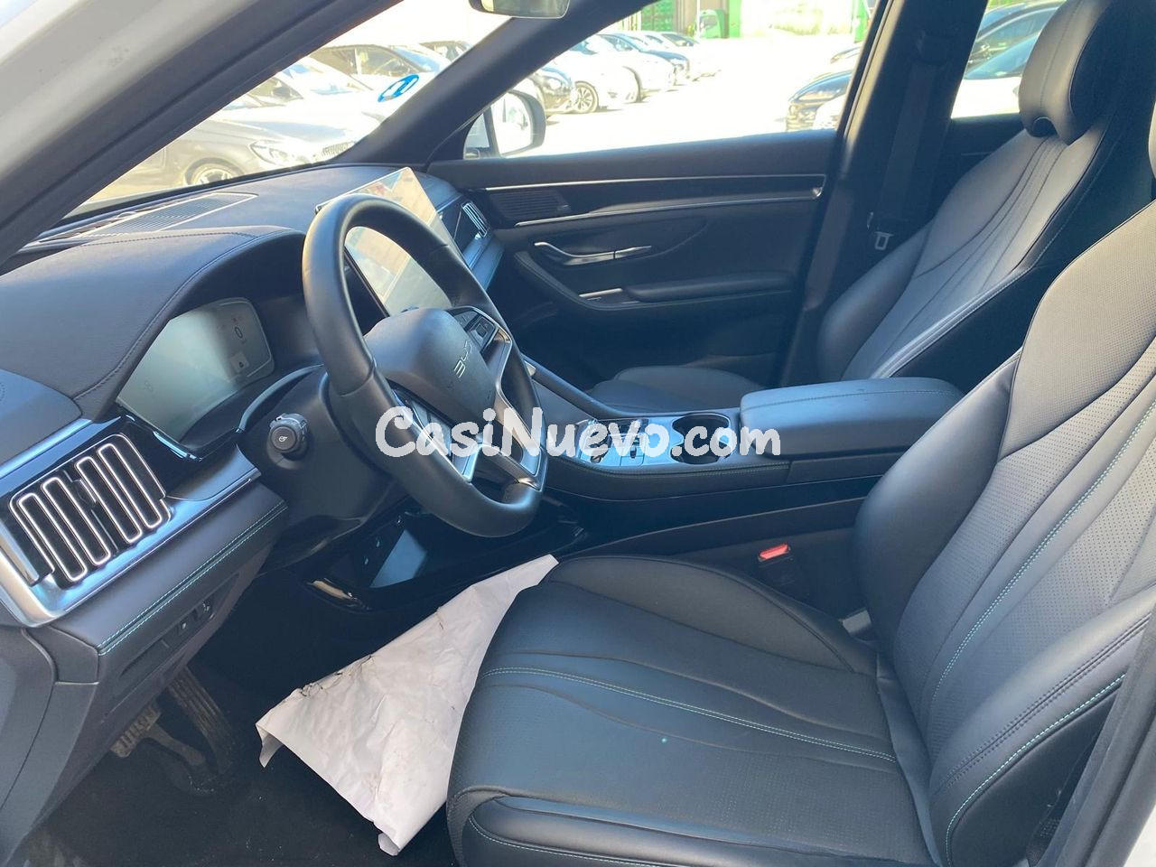 BYD Seal Comfort - foto 7