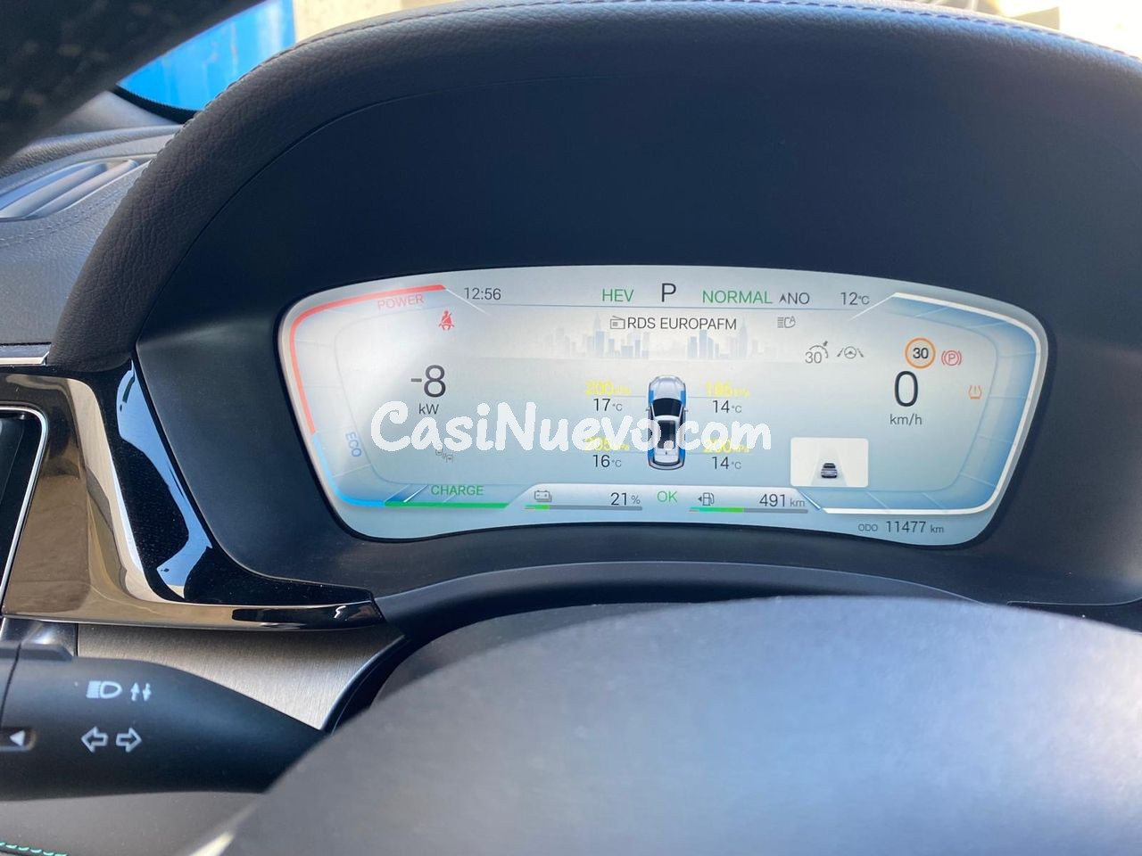 BYD Seal Comfort - foto 8