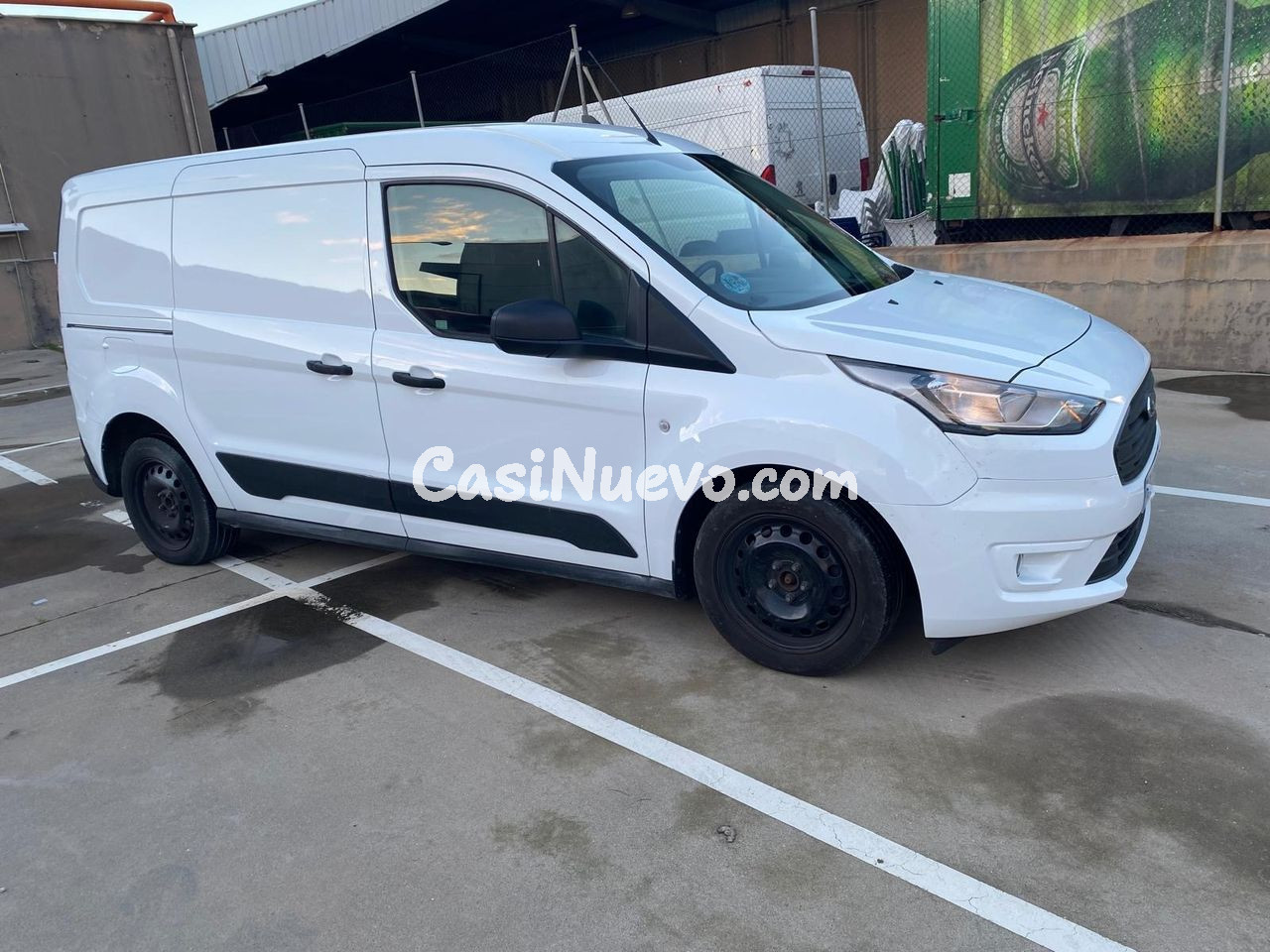 Ford Transit Connect Transit Connect VAN L2 3,6M3 1.5TDCI Ec - foto 2