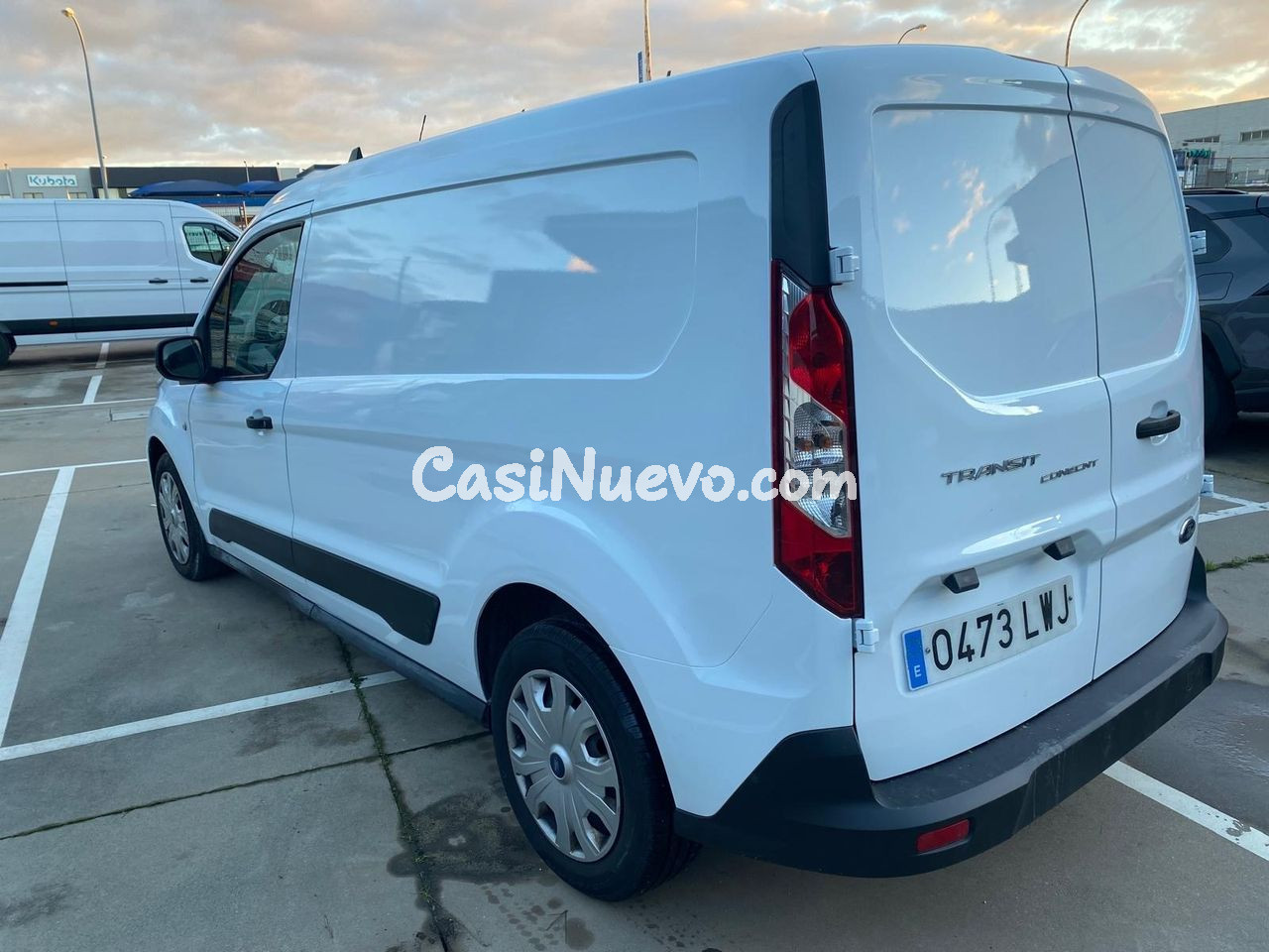 Ford Transit Connect Transit Connect VAN L2 3,6M3 1.5TDCI Ec - foto 3