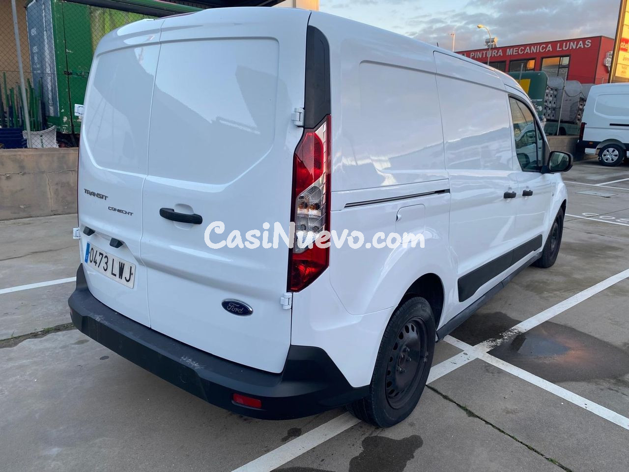 Ford Transit Connect Transit Connect VAN L2 3,6M3 1.5TDCI Ec - foto 4