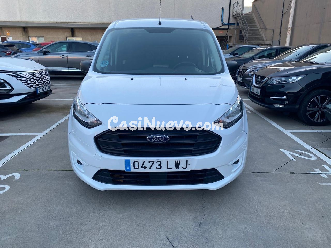 Ford Transit Connect Transit Connect VAN L2 3,6M3 1.5TDCI Ec - foto 5