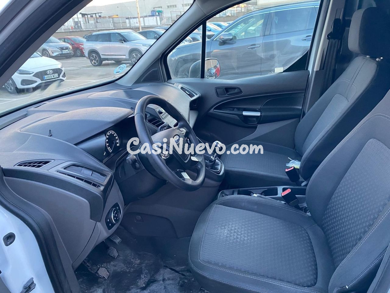 Ford Transit Connect Transit Connect VAN L2 3,6M3 1.5TDCI Ec - foto 6