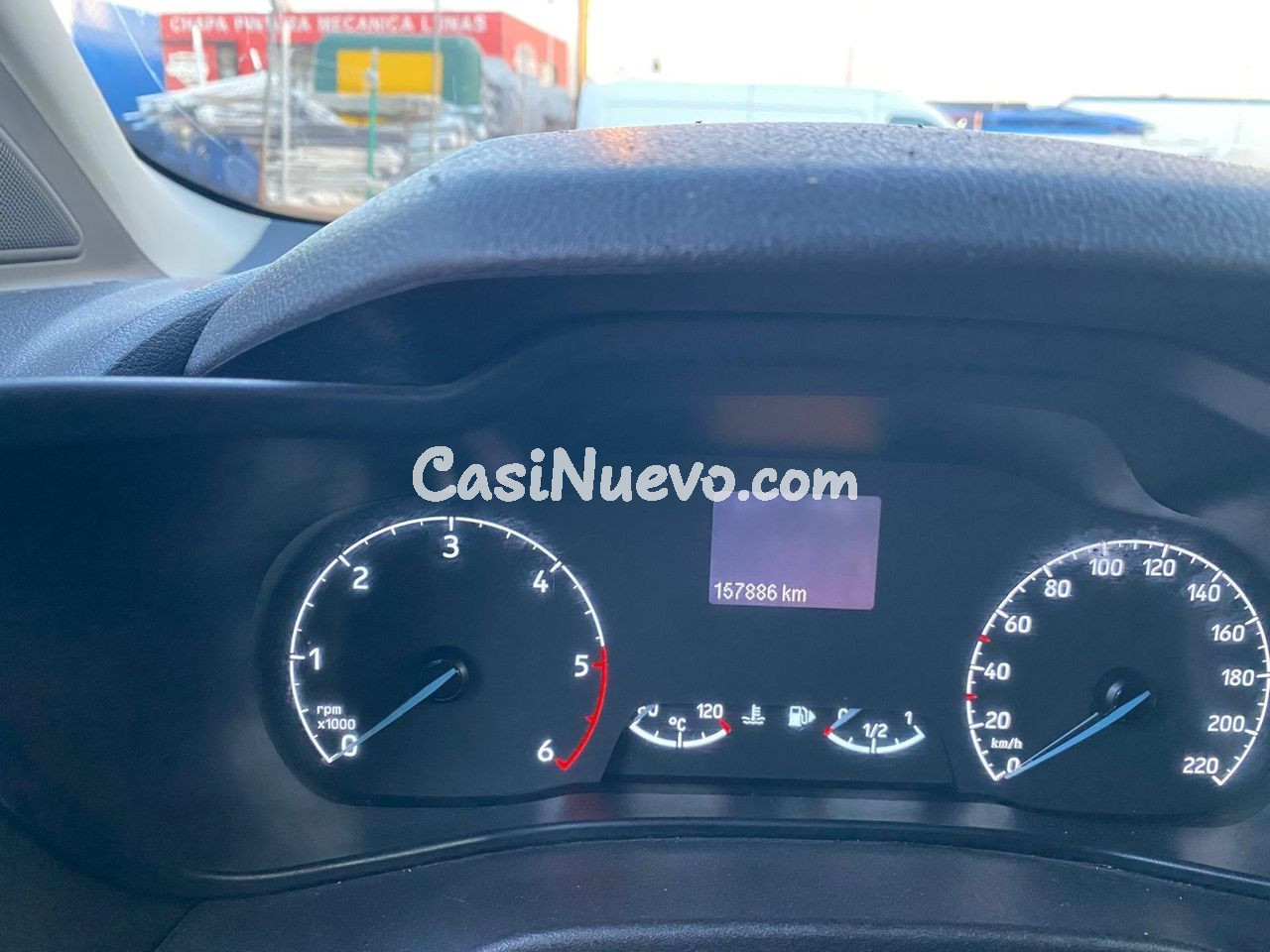 Ford Transit Connect Transit Connect VAN L2 3,6M3 1.5TDCI Ec - foto 7