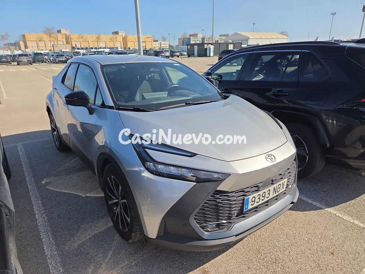 Toyota C-HR 1.8 Advance Hybrid 140 - foto 2