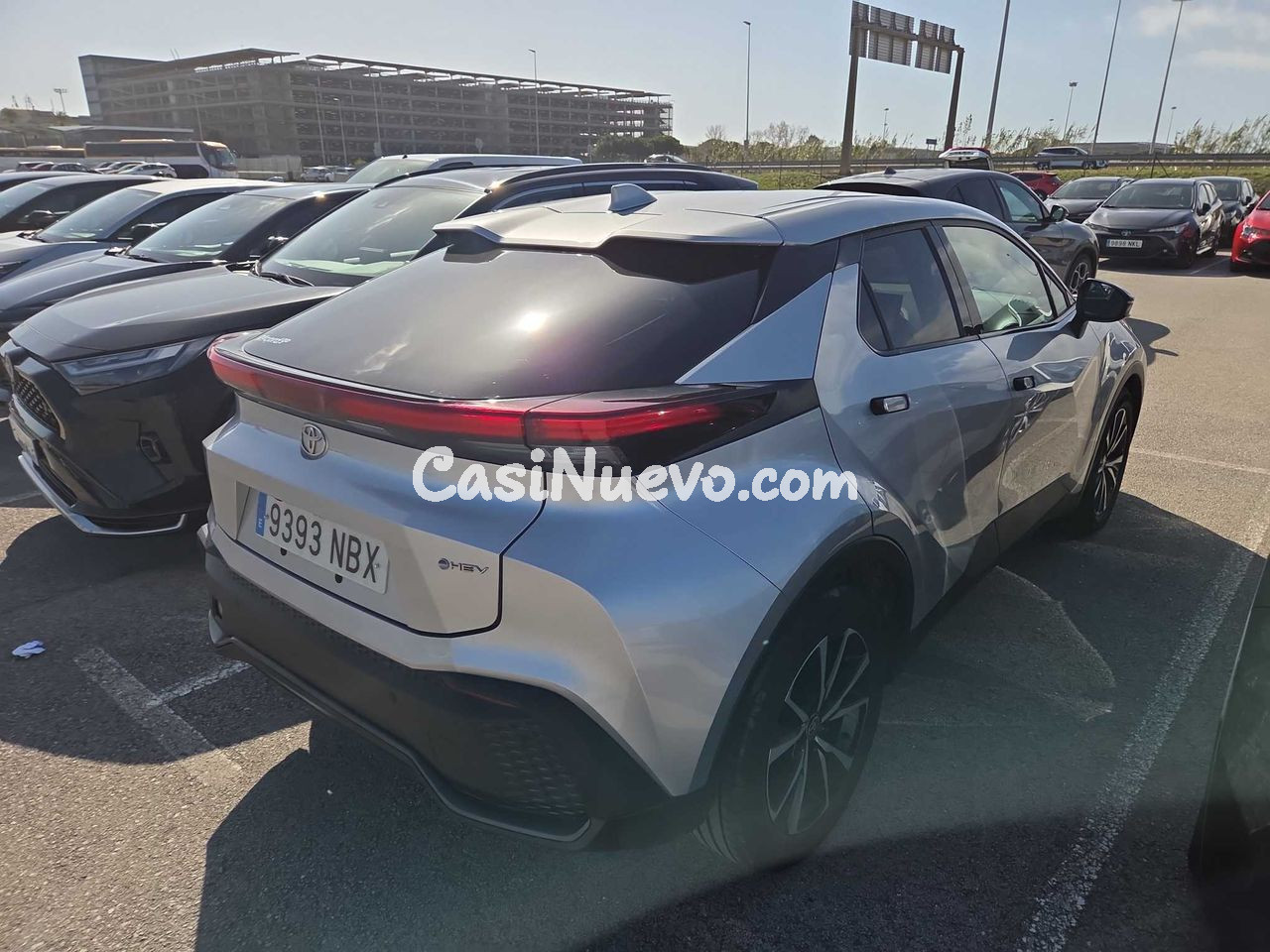 Toyota C-HR 1.8 Advance Hybrid 140 - foto 4