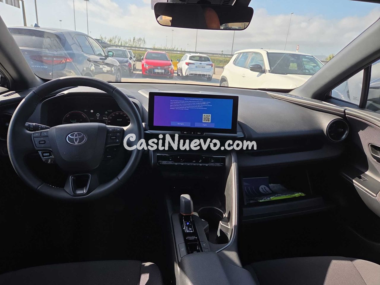 Toyota C-HR 1.8 Advance Hybrid 140 - foto 5