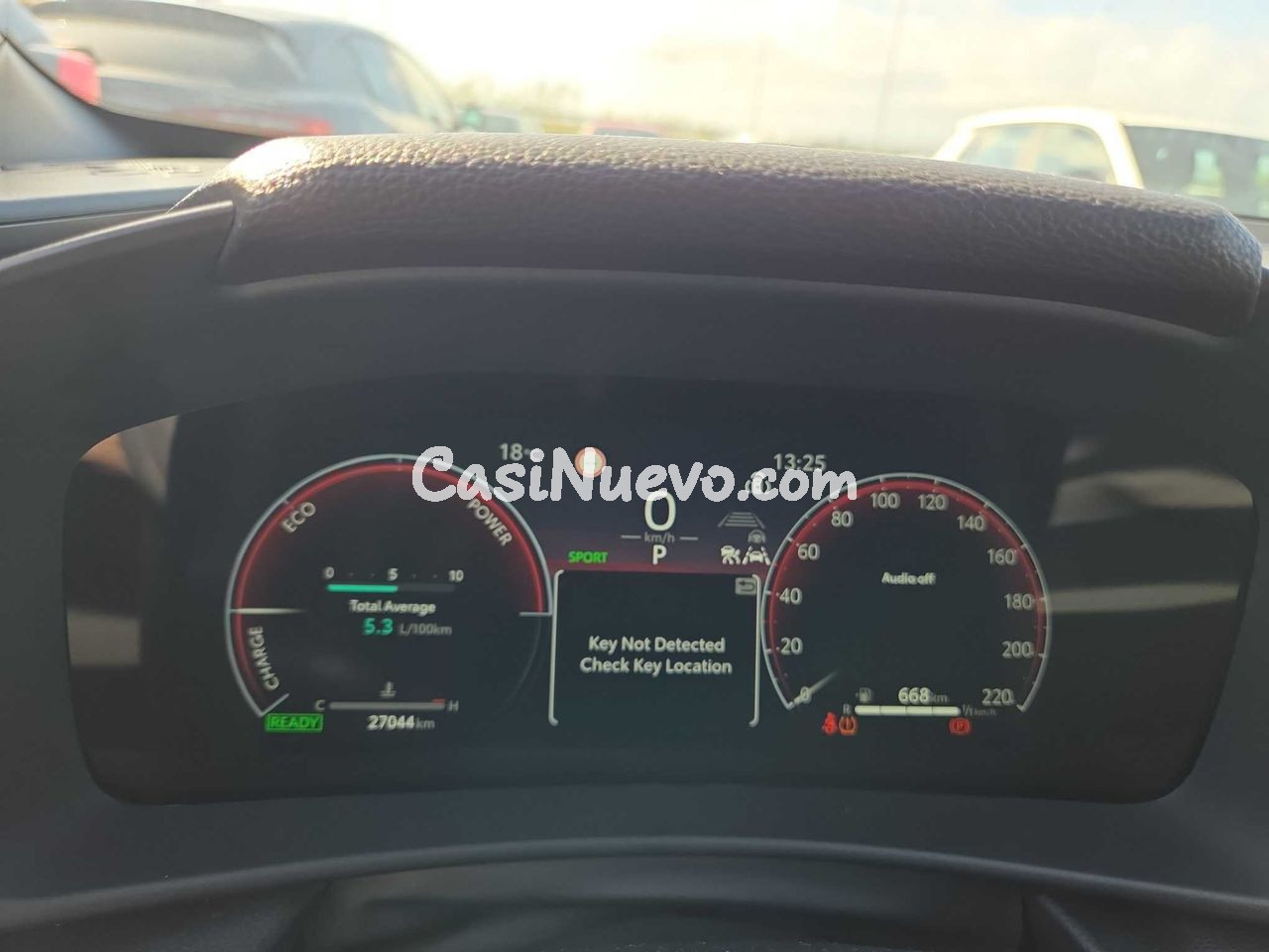 Toyota C-HR 1.8 Advance Hybrid 140 - foto 9