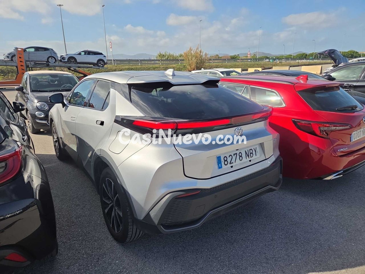 Toyota C-HR 1.8 Advance Hybrid 140 - foto 3