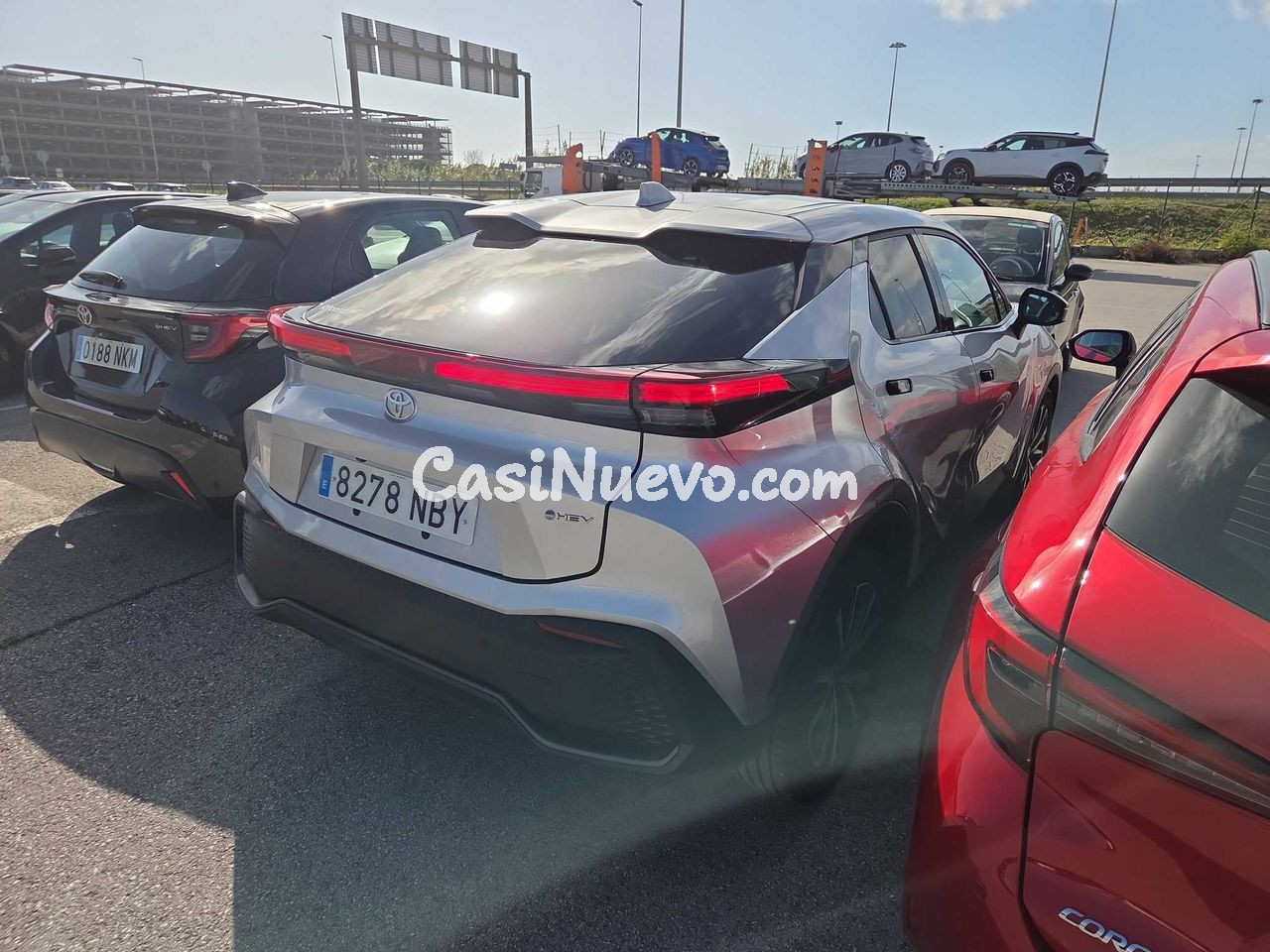 Toyota C-HR 1.8 Advance Hybrid 140 - foto 4