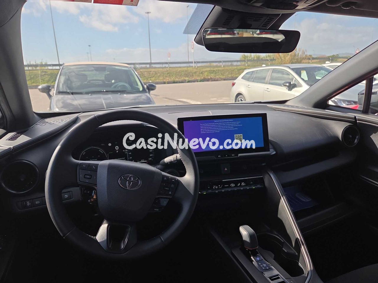 Toyota C-HR 1.8 Advance Hybrid 140 - foto 5