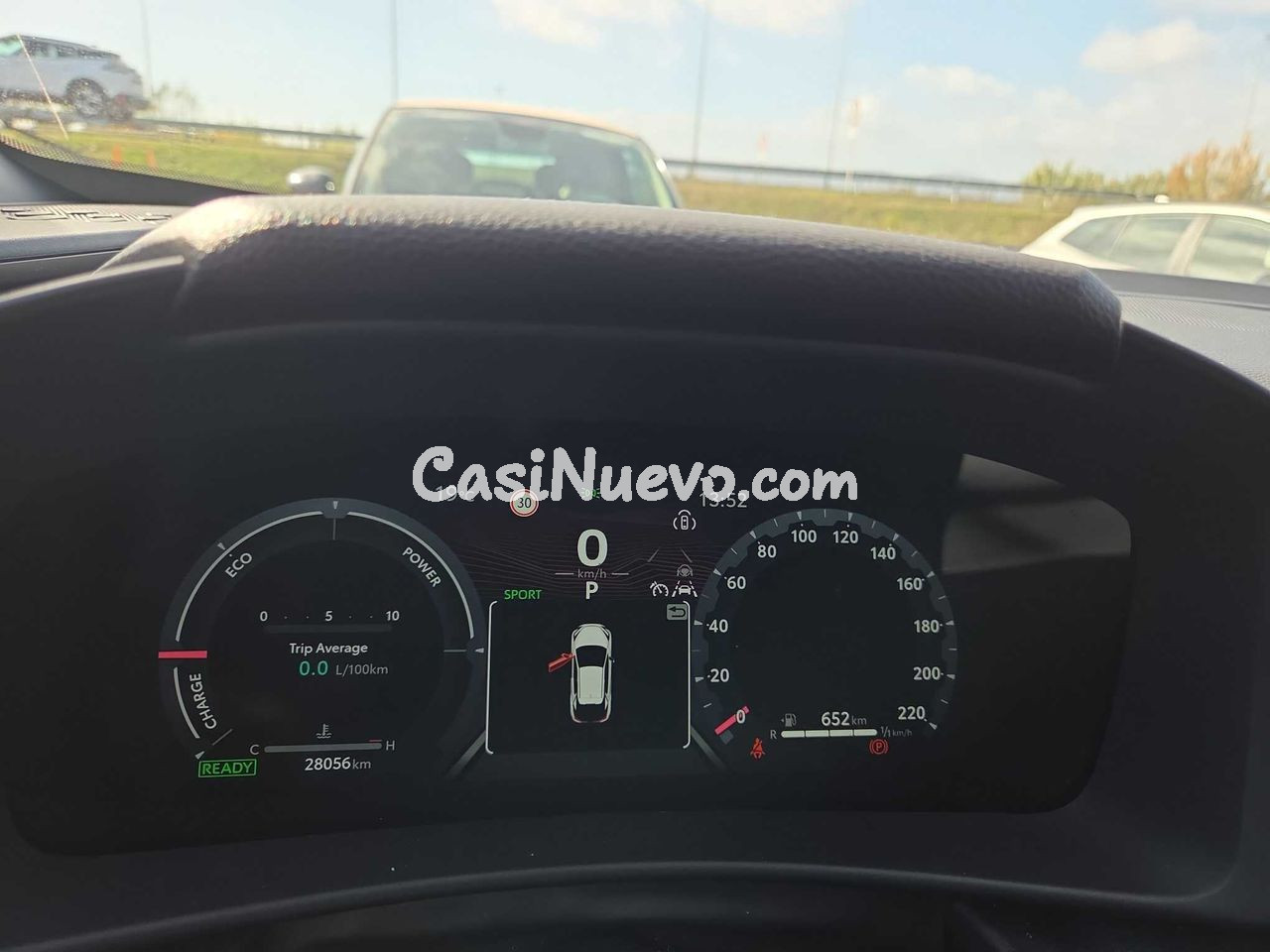 Toyota C-HR 1.8 Advance Hybrid 140 - foto 9